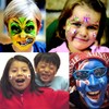 Face Paint Marker Yellow 50000404