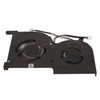 For MSI GS66 Cooling Fan 4pin Connector Aluminum Alloy Easy