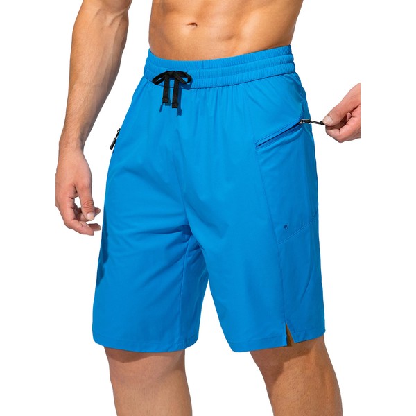 G Gradual Bañador para Hombre, Azul Lago, XX-Large