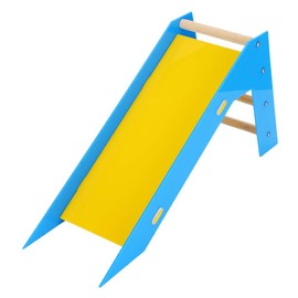 Bird Slide Parrots Toy Training Climb Slide Toys Crawling Ladder for Small Birds Intelligence Skill