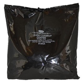 Caramel Vanilla Latte Flavored Coffee, Specialty Arabica Coffee, Medium Roast, 3LB, Automatic Drip (Ground)