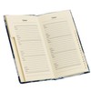 Telephone Address Book A-Z Index Hard Back Cover Slim