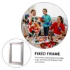 COHEALI Aluminum Alloy Silk Screen Frame Reusable Printing Frame for