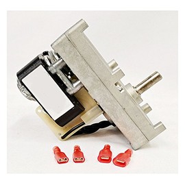 England Stove Works Pellet Stove Auger Feed Gearbox Motor - PU-047040 - PH-CCW1 ♥ Replacement Parts