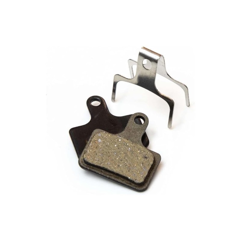 Clarks Cycle Systems VX862C Disc Brake Pads, Shimano XTR, Dura-Ace,