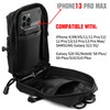 bvya Tactical Molle EDC - Bolsa compacta para herramientas, mini