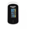Equate Fingertip Pulse Oximeter Blood Oxygen Saturation Level Rate Monitor