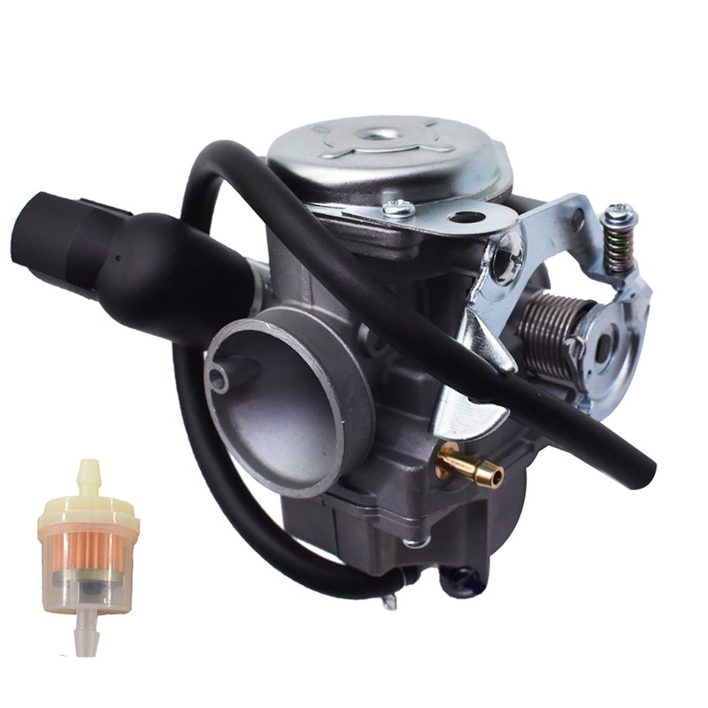 ANTUKO Carburetor Assembly Replacement for Ruckus 50 NPS50 NPS 50