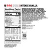 Muscle Milk Pro Advanced Nutrition Protein Shake, Intense Vanilla, 11.16