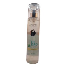 Gel Facial Hidratante Miguett Hidrogel Rostro Cuello 250ml Piel Grasa