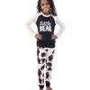Lazy One Matching Family Pajama Sets for Adults, Kids, and