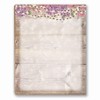 Stonehouse Collection Rustic Notepads - 4 Assorted Notepds - 50