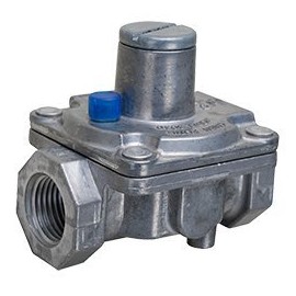 4600S0002 Gas Pressure Regulator Replacement for Harper Wyman 1/2" x 1/2" Fitting Natural Gas 5" LP 10" Budora