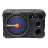 Buytiti Bocina Bluetooth 8 Rectangular Con Correa Color Negro