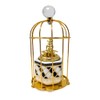 Luxury Bakhoor and Incense Burner - Resin and Metal Design