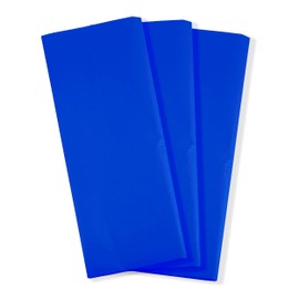 Eurowrap Blue Tissue Paper - 6 Sheets