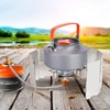SUPRBIRD Camping Stove 3500 W Small Foldable Camping Gas Stove