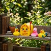 4-Piece Set Duck Mailboxes Made,Cruise Duck Mailbox
