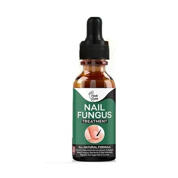 Tratamiento Reparador De Uñas Pies Y Manos Quita Hongos 30ml