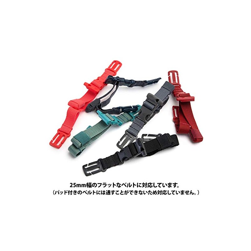 Fjällräven Unisex keyring, red