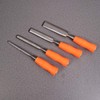 DOITOOL 4 Pieces Wood Chisel Set Professional Wood Chisels for