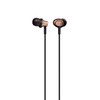 Panasonic RP-HDE1-N High Resolution Earphones, In-Ear Type, Gold