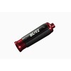 BLITZ GR86 86 BRZ Handbrake Lever, Aluminum & Leather, BLACK/RED