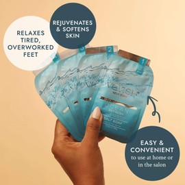 VOESH Pedi In A Box 4 Step (Ocean Refresh)