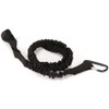 POFET 2 x Expandable Kayak Paddle Leash with D Shape