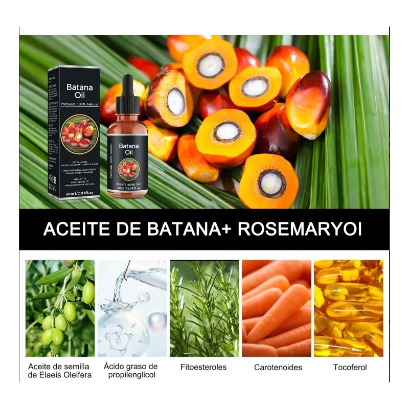 Aceite Sedoso Cuidado Cabello Bifurcado Encrespado 30ml*2