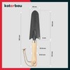 KOTARBAU® Mini Garden Spade with Scale for Transplanting Steel Heavy