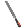 Horseshoe File Low Alloy Tool Steel Solid Hardness Shoeing Rasp