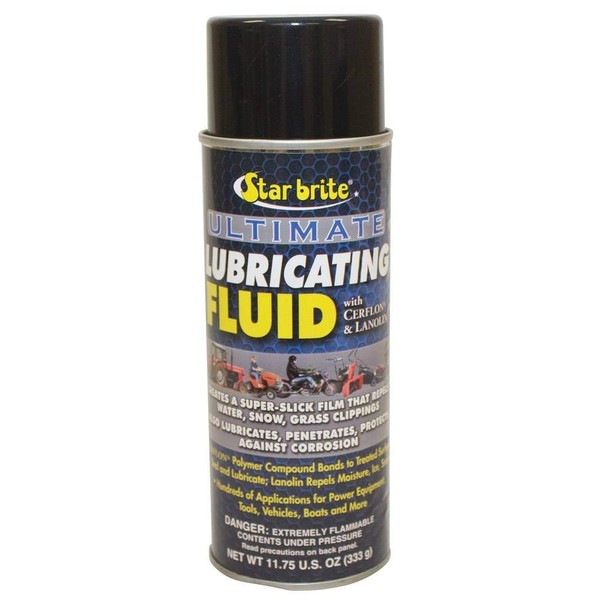 STAR BRITE 98212 ULTIMATE SERIES Lubricating Fluid Aerosol - 11.75