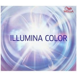 Wella Illumina Colour Chart