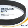 KEEPOW Clutch Belt Compatible with Dyson DC07 DC04 DC14 Vacuum