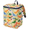Skater RYUSQ1 Square Dinosaurus Children's Rucksack, Width 9.8 x Depth