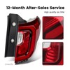 LED Tail Light Compatible with 2020 2021 2022 2023 GMC