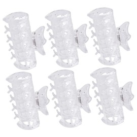 minkissy Pcs Hot Roller Clip Hair Curler Claw Clip Replacement for Diy Styling for Hot Rollers
