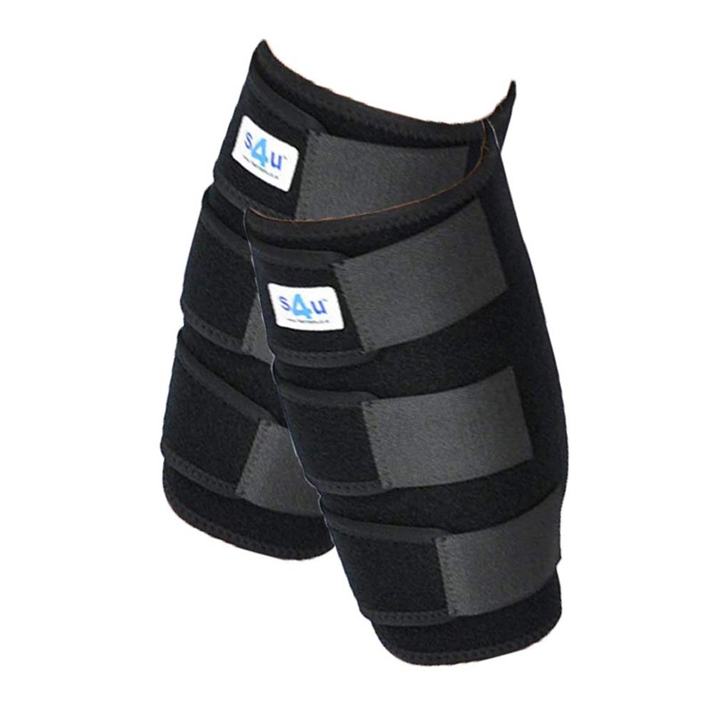 S4U Calf Compression Brace Calf Support for Men and Women
