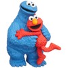 Medicom Sesame Street: Elmo & Cookie Ultra Detail Figure