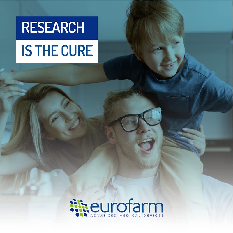 Eurosuture - Skin Closure, Hypoallergenic, Reinforced, Round Ends, 1/8 x