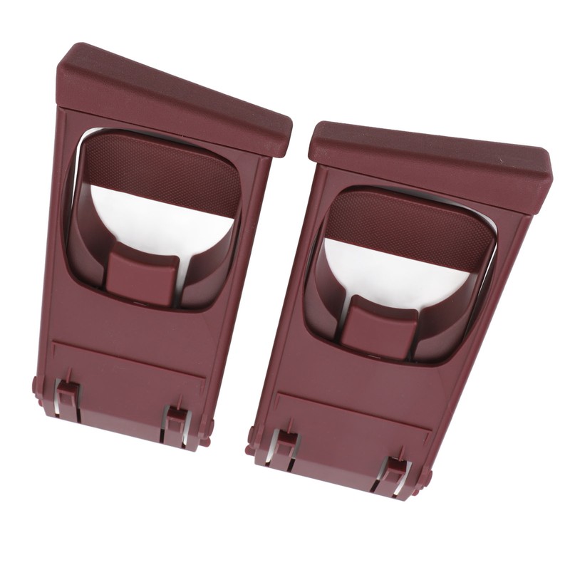 2Pcs Dashboard Cup Holder 25042561‑TGK707 Versatile Stylish Look Dash Cup