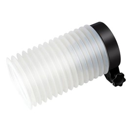 LALAFINA Electric Drill Dust Collector Cover Impact Hammer Durable Design for Drilling Tasks Protects Eyes Clothing