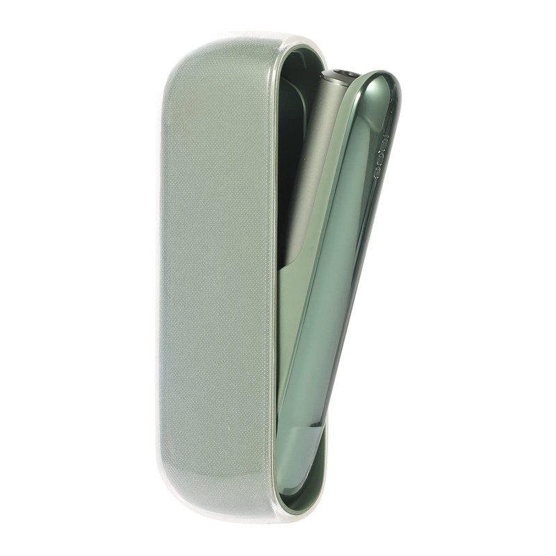 Case for iqos Compatible with Ilma Case, TPU Transparent Soft