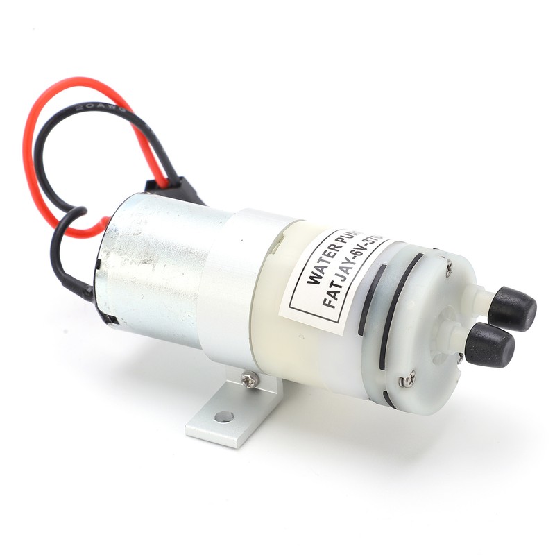 RC Water Pump 3‑6V 370 Water Cooling Pump JR Plug