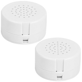 2 Pack Voice Recorder for Stuffed Animal, DIY Recording Music Sound Module for Plush Toy, Stuffed Bear Toy, Baby Doll Toy,and Pillow (30 Seconds)