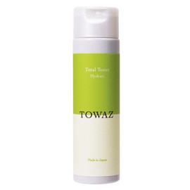 TOWAZ Lotion, Moisture Water, 6.3 oz (180 g), Whole Body Lotion, Moisturizing Ingredient, Hyaluronic Acid, Collagen, Ceramide, Houttuami, Aloe Yuzu, Men's, Women's, Natural Citrus Floral Scent