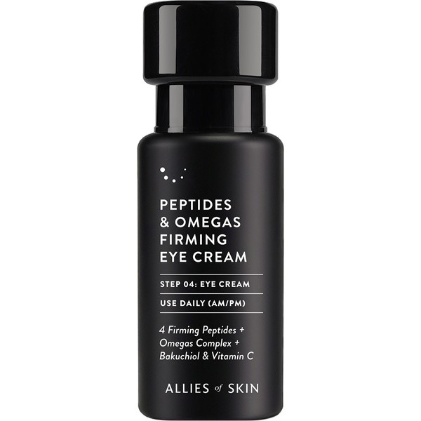 Allies Of Skin Peptides & Omegas Firming Eye Cream,
