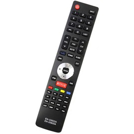PERFASCIN EN-33922A EN-33925A Reemplazo Control Remoto Compatible con Hisense Smart TV 50K366W 50K610GW 55K610GW 6K360M 32K366W LHD32K366WUS LTDN40K366NWUS LTDN40K366WUS LTDN50K366GWUS LTDN50K610GW