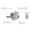 lambado® Compact LED Garden Light with Ground Spike and RGB